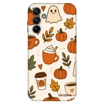 Picasee Fashion Case για Samsung Galaxy A15 A155F 4G - Fall vibes