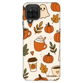 Θήκη για Samsung Galaxy A12 A125F - Fall vibes