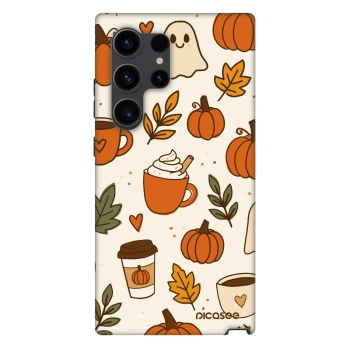 Θήκη για Samsung Galaxy S24 Ultra S928B 5G - Fall vibes