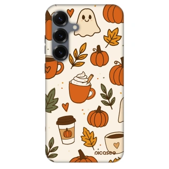 Θήκη για Samsung Galaxy S25 5G - Fall vibes