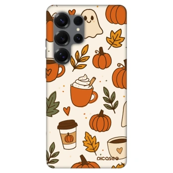 Θήκη για Samsung Galaxy S25 Ultra 5G - Fall vibes