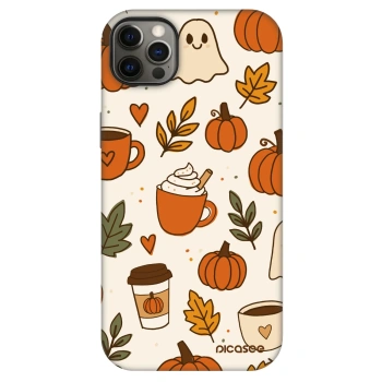 Θήκη για Apple iPhone 12 Pro Max - Fall vibes