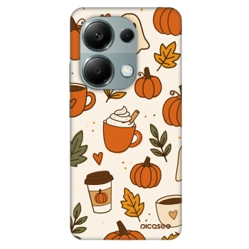 Θήκη για Xiaomi Redmi Note 13 Pro 4G - Fall vibes