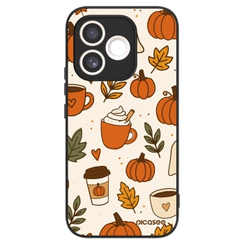 Θήκη για Honor 600 Lite - Fall vibes