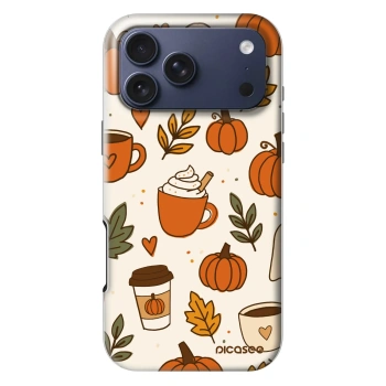 Θήκη για Apple iPhone 18 Pro Max - Fall vibes