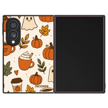 Θήκη για Samsung Galaxy Z Fold8 5G - Fall vibes