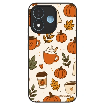 Θήκη για Xiaomi Redmi Note 17 5G - Fall vibes