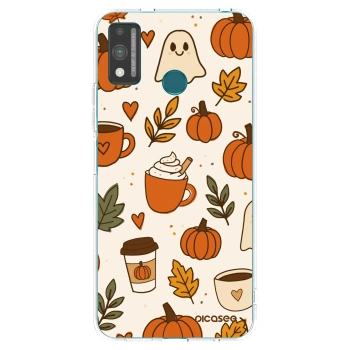 Θήκη για Honor 9X Lite - Fall vibes