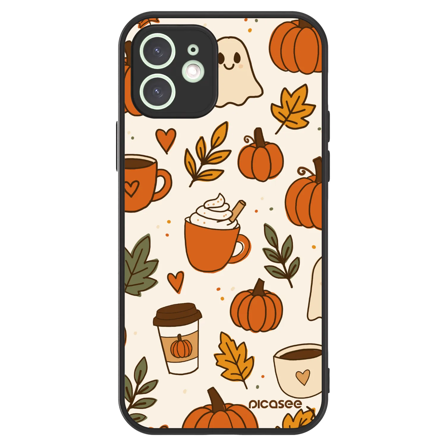 Picasee ULTIMATE CASE για Apple iPhone 12 - Fall vibes