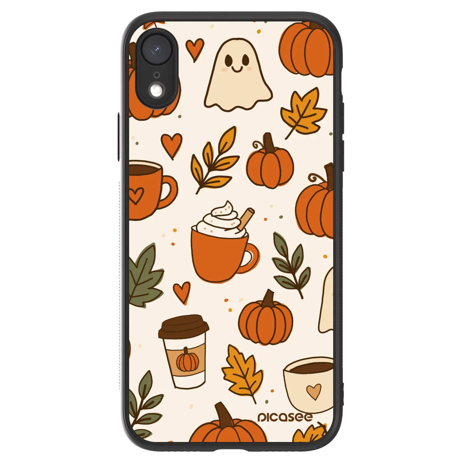 Picasee ULTIMATE CASE για Apple iPhone XR - Fall vibes