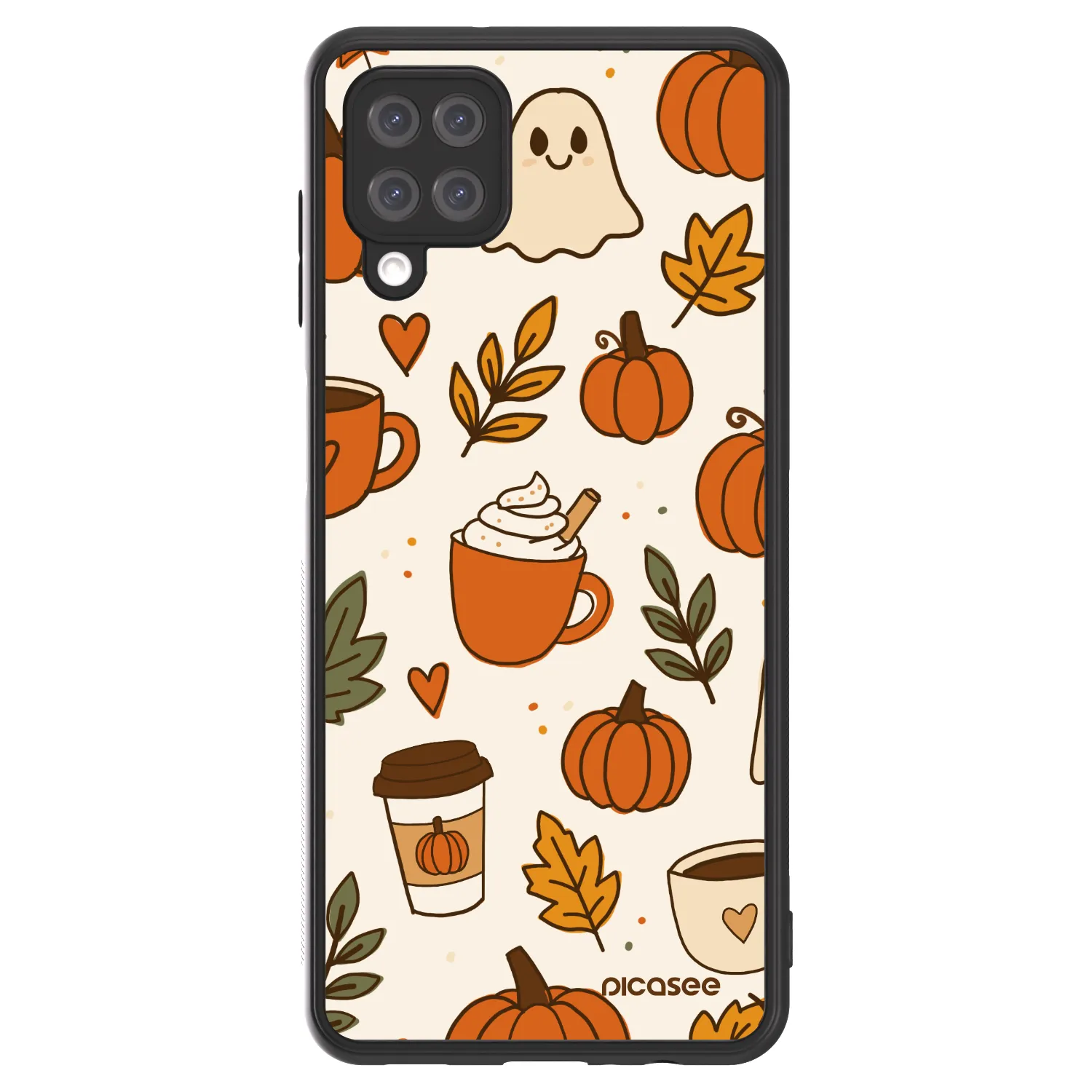 Picasee ULTIMATE CASE για Samsung Galaxy A12 A125F - Fall vibes