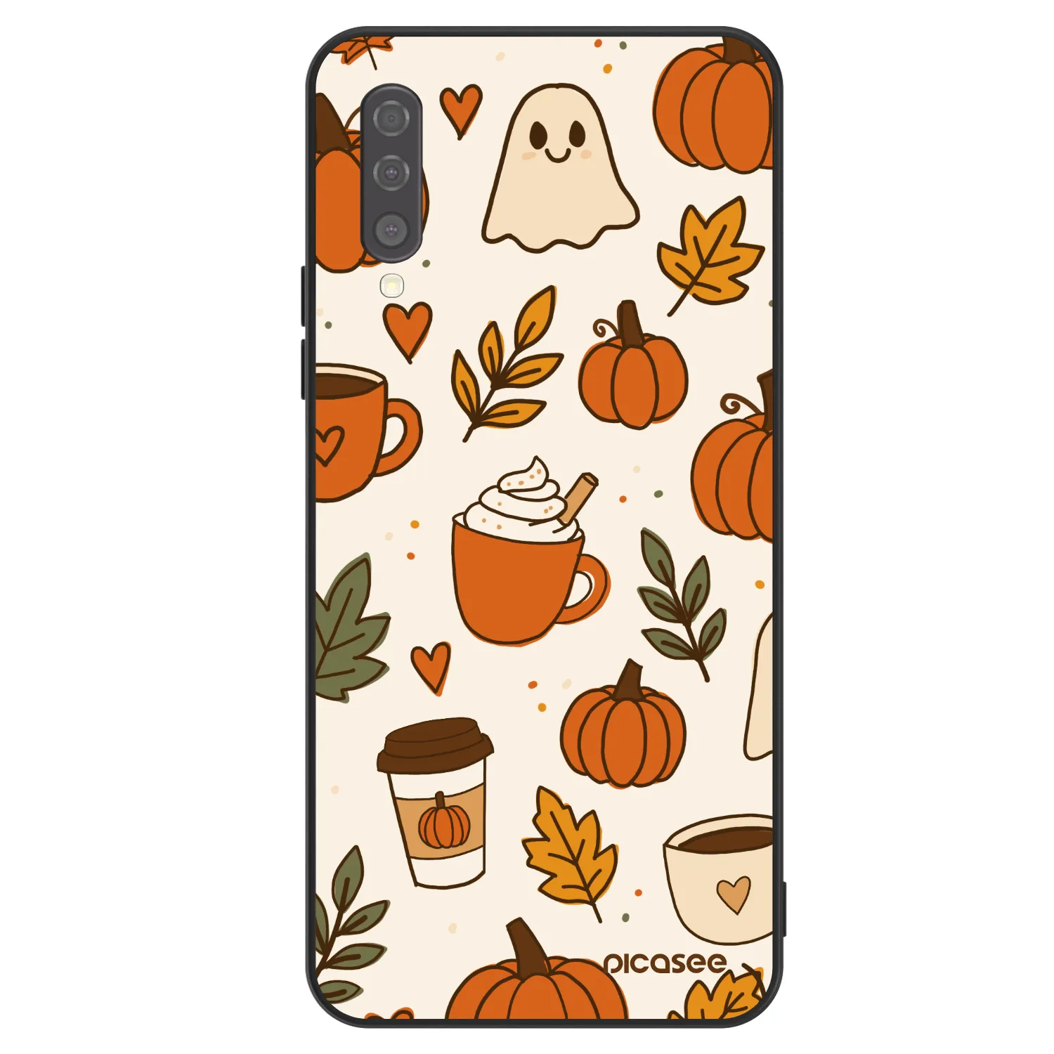 Picasee ULTIMATE CASE για Samsung Galaxy A50 A505F - Fall vibes