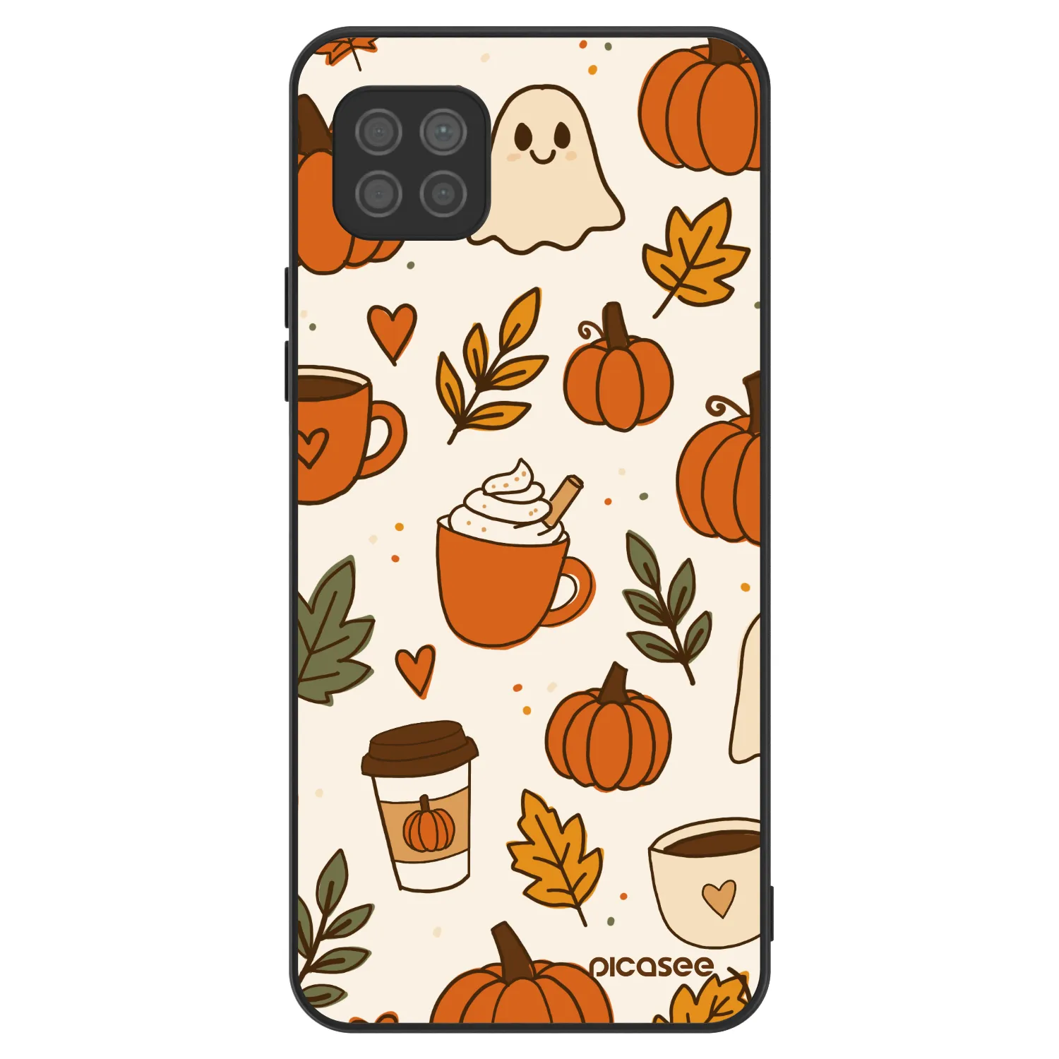 Picasee ULTIMATE CASE για Huawei P40 Lite - Fall vibes