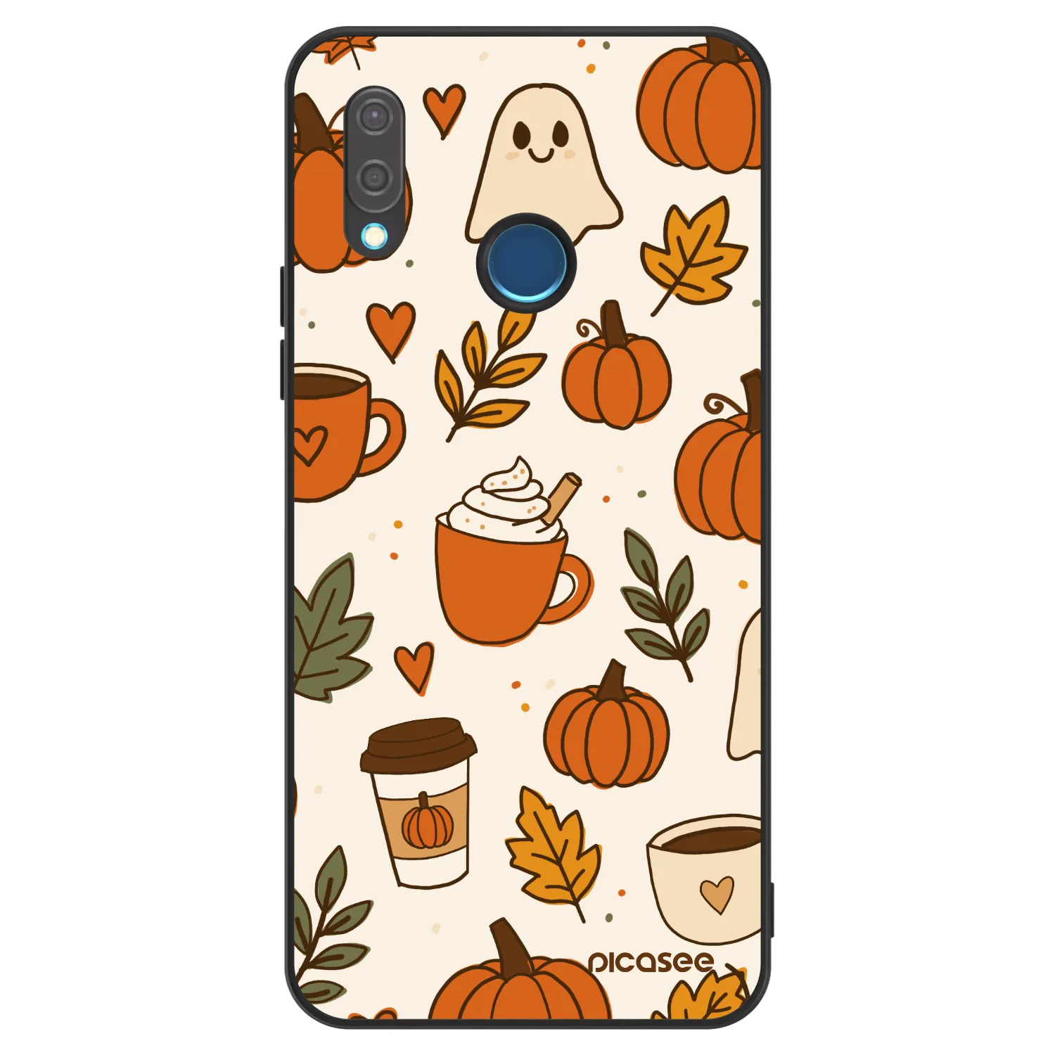 Picasee ULTIMATE CASE για Huawei P20 Lite - Fall vibes
