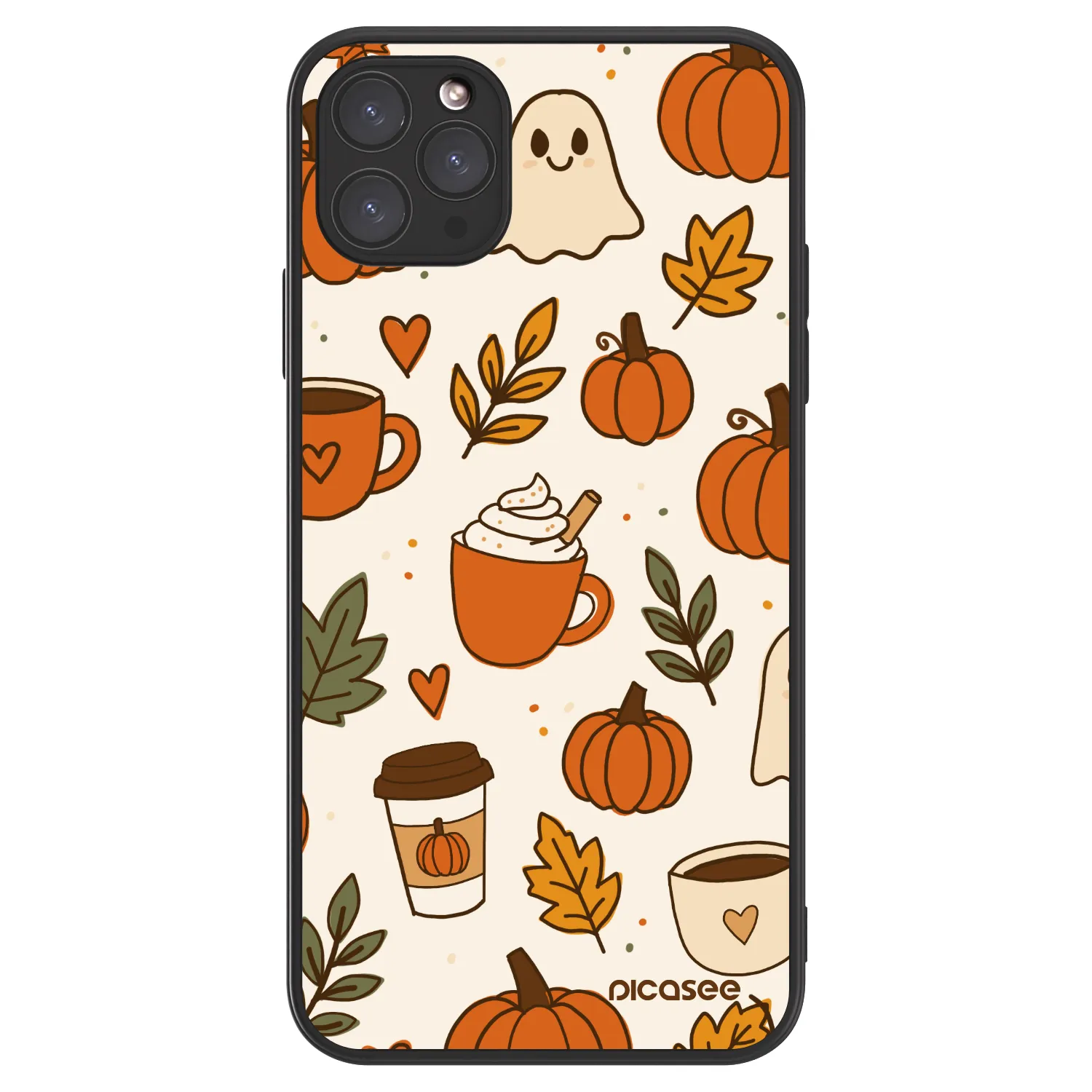 Picasee ULTIMATE CASE για Apple iPhone 11 Pro Max - Fall vibes