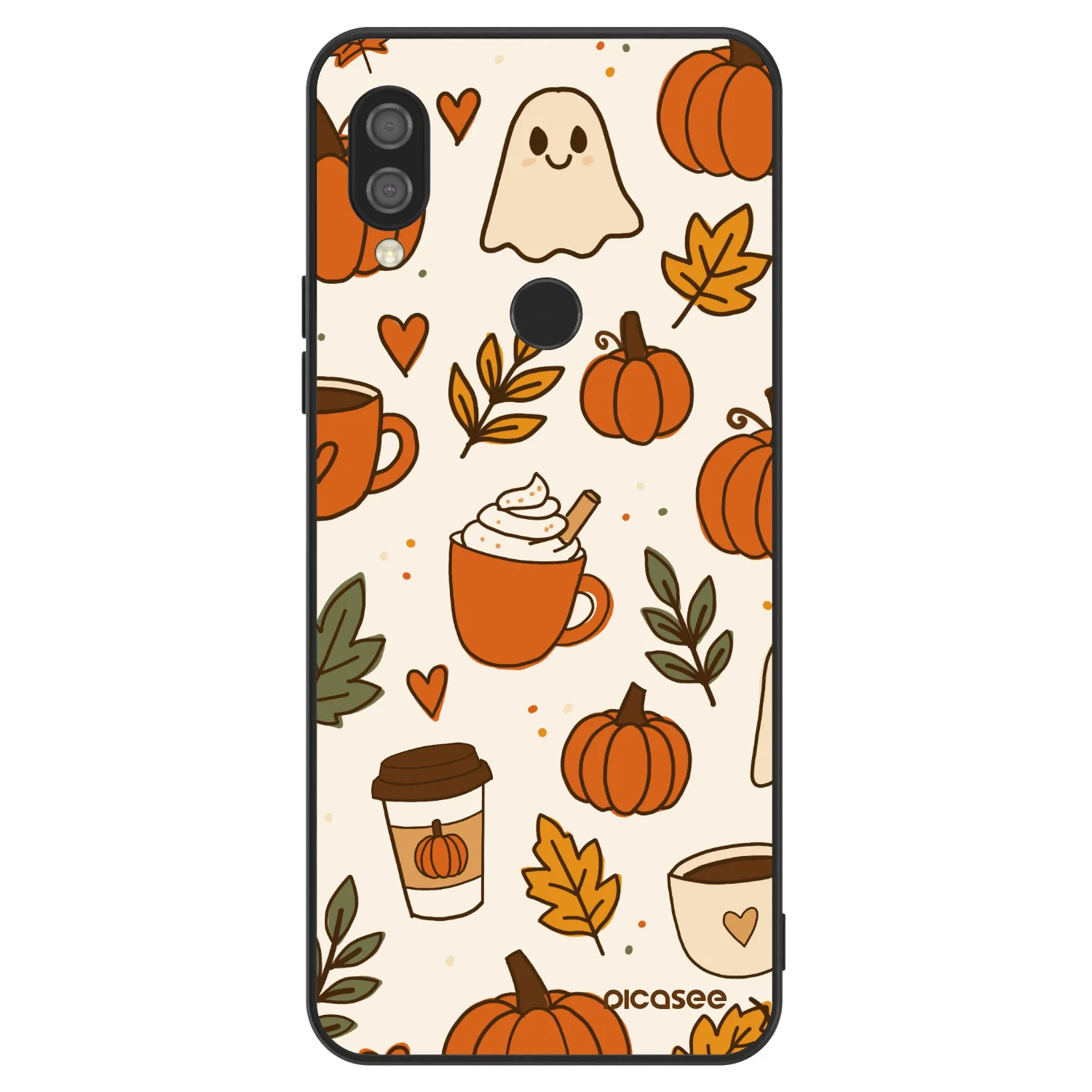 Picasee ULTIMATE CASE για Xiaomi Redmi 7 - Fall vibes