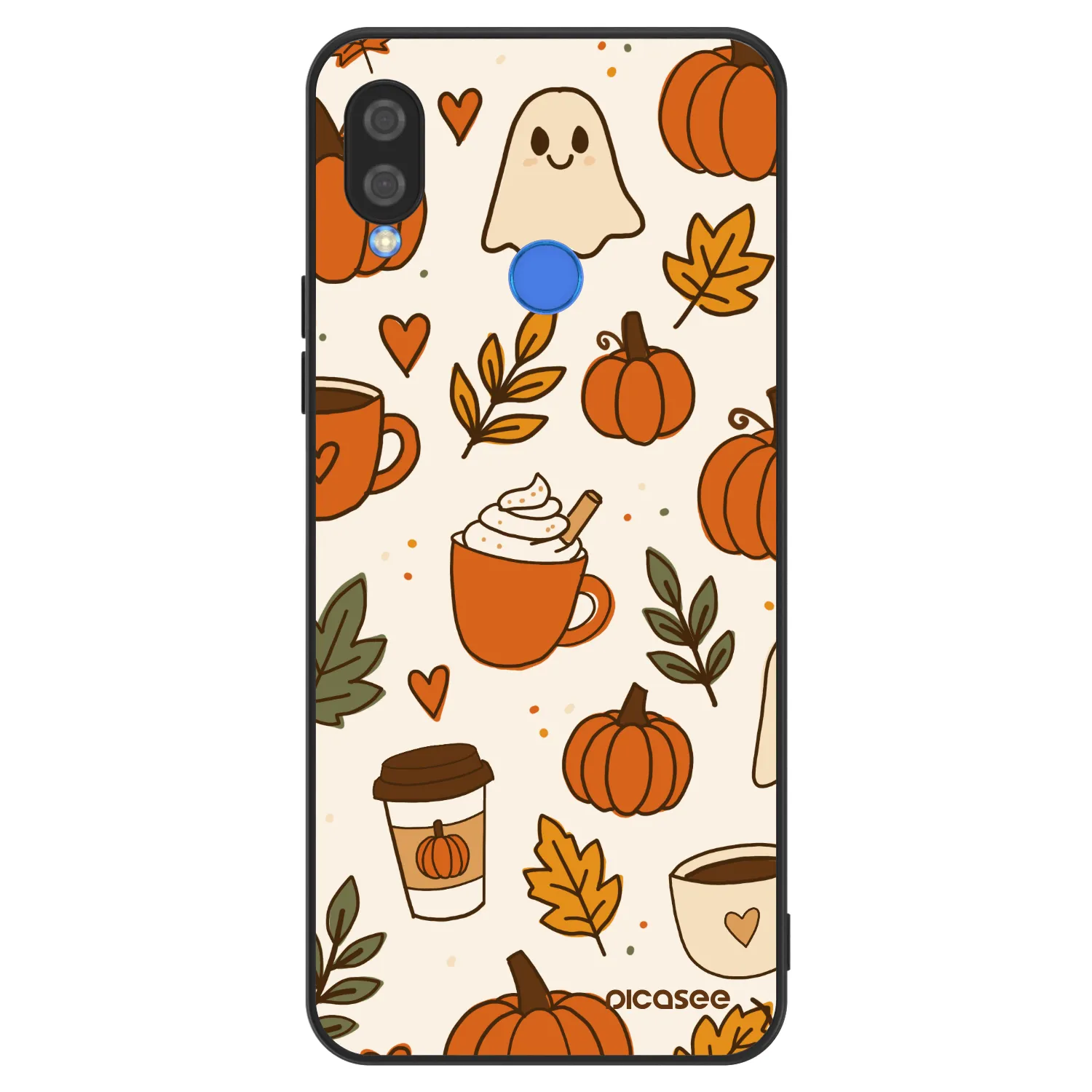 Picasee ULTIMATE CASE για Huawei Nova 3 - Fall vibes