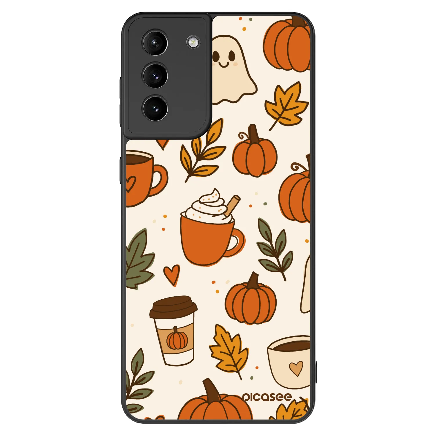 Picasee ULTIMATE CASE για Samsung Galaxy S21+ 5G G996F - Fall vibes