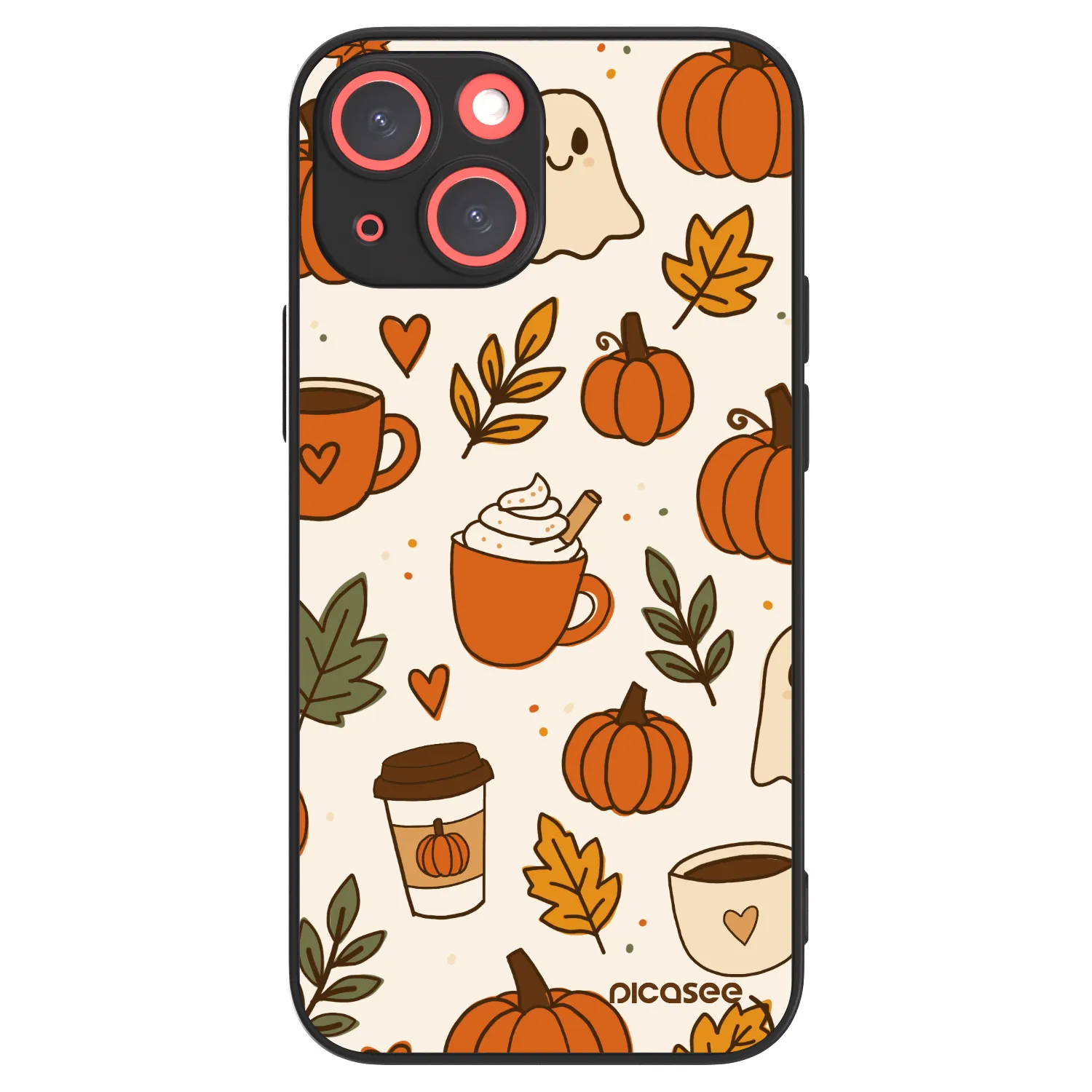 Picasee ULTIMATE CASE για Apple iPhone 13 mini - Fall vibes