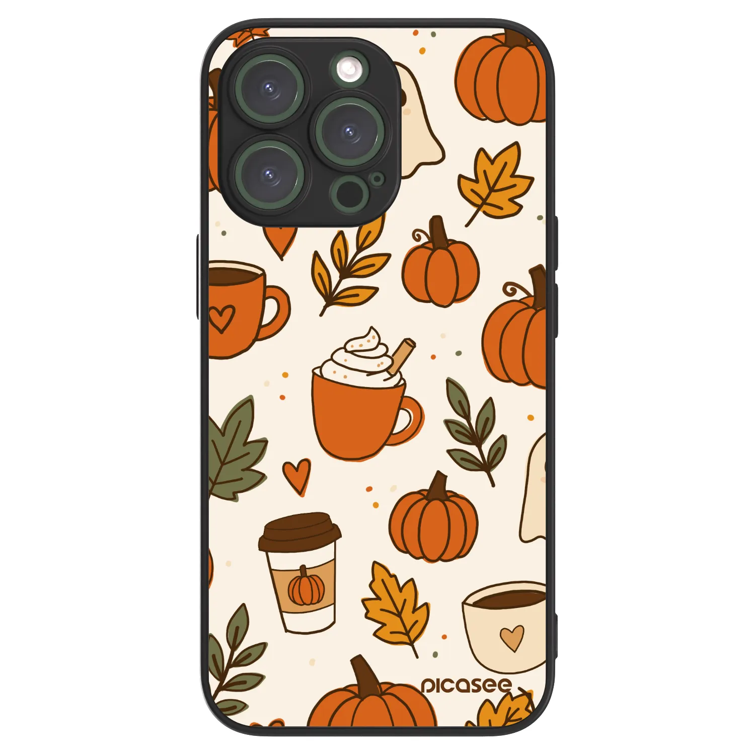 Picasee ULTIMATE CASE για Apple iPhone 13 Pro - Fall vibes