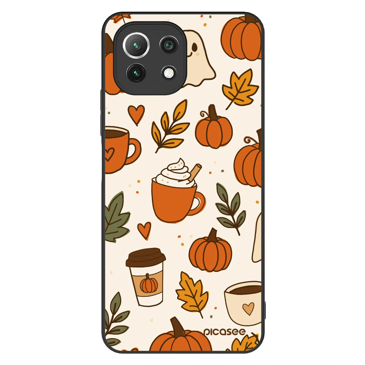 Picasee ULTIMATE CASE για Xiaomi Mi 11 Lite - Fall vibes