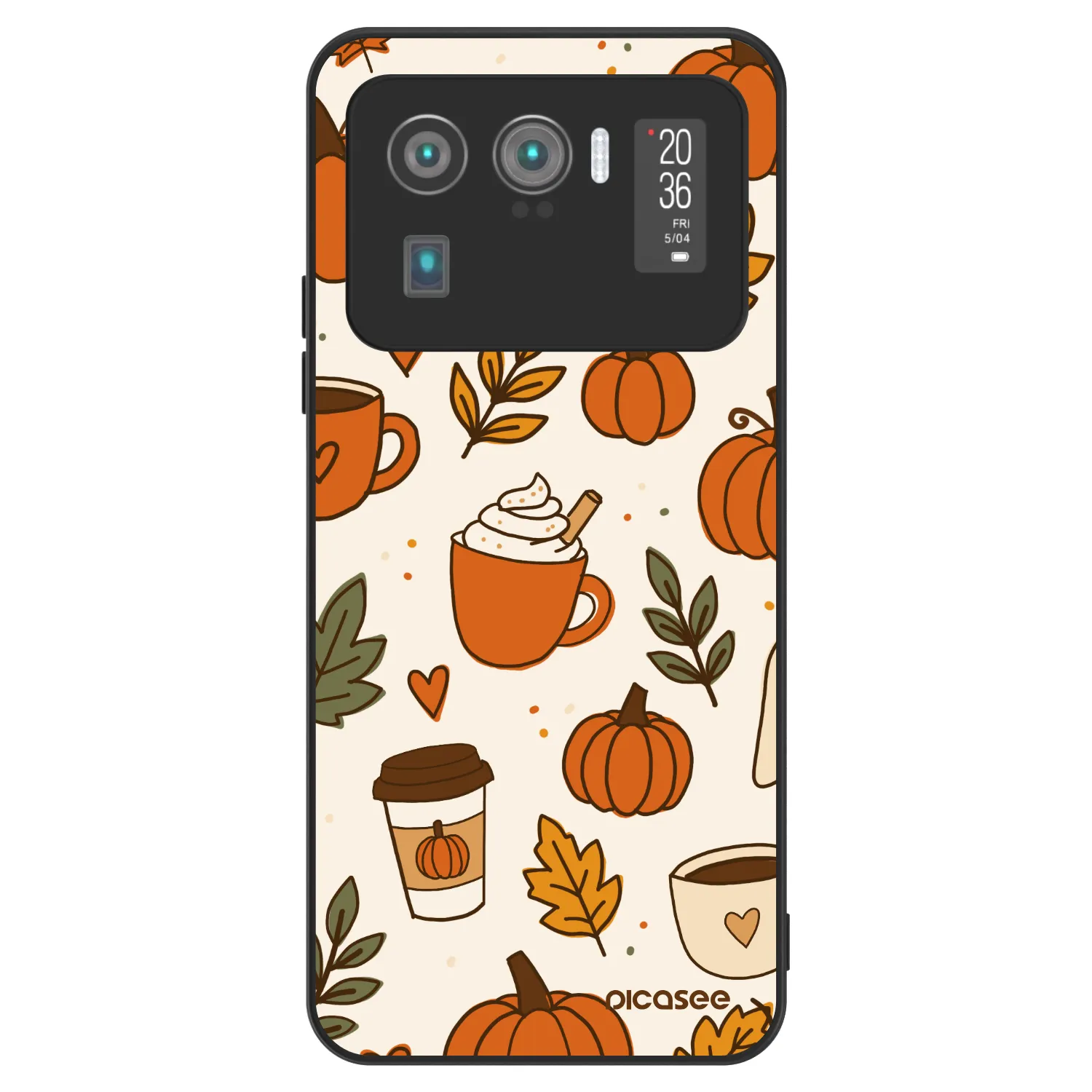 Picasee ULTIMATE CASE για Xiaomi Mi 11 Ultra - Fall vibes