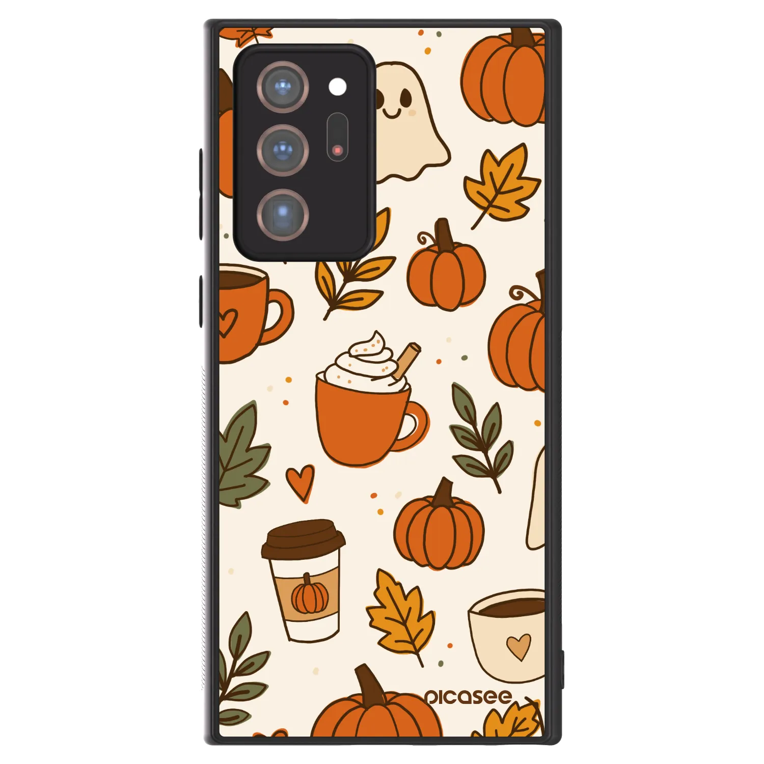 Picasee ULTIMATE CASE για Samsung Galaxy Note 20 Ultra - Fall vibes