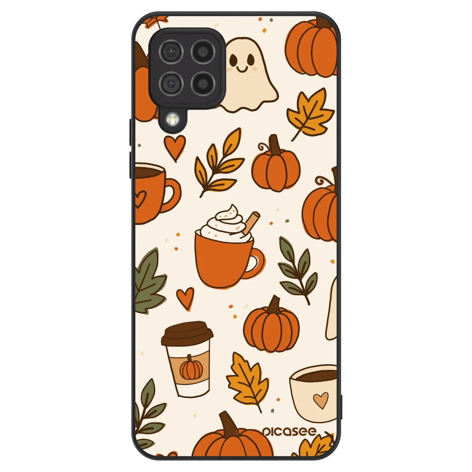 Picasee ULTIMATE CASE για Samsung Galaxy A22 A225F 4G - Fall vibes