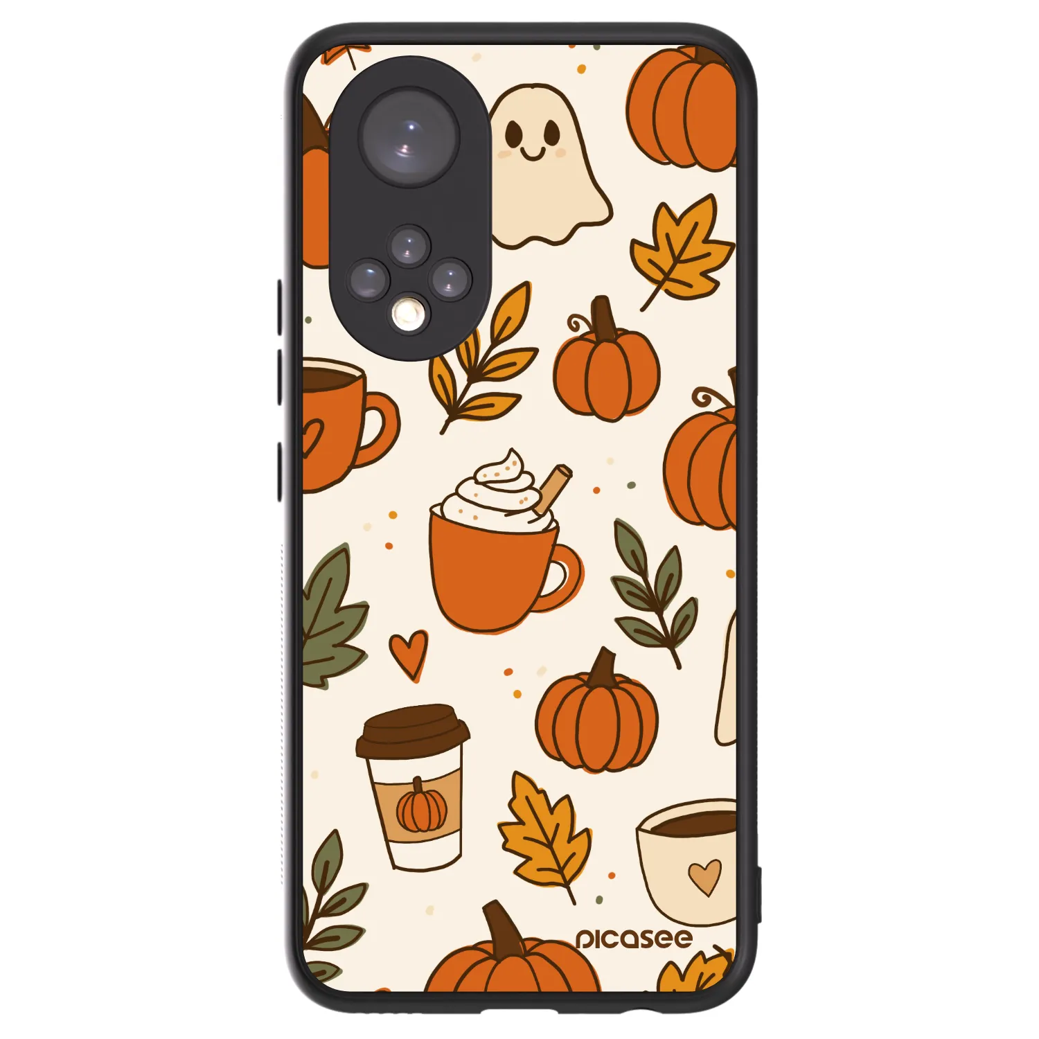 Picasee ULTIMATE CASE για Huawei Nova 9 - Fall vibes