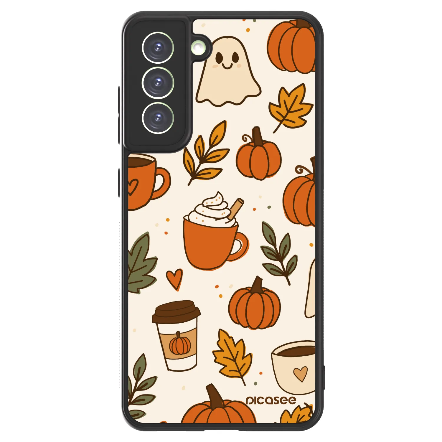 Picasee ULTIMATE CASE για Samsung Galaxy S21 FE 5G - Fall vibes