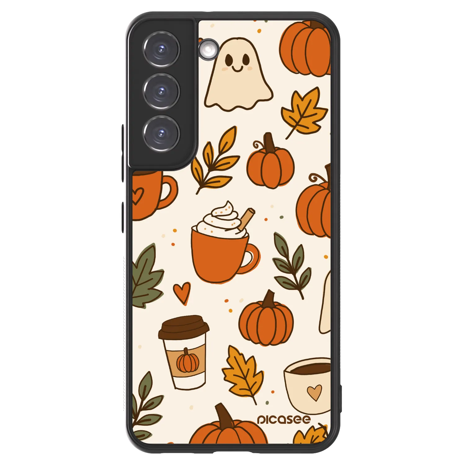 Picasee ULTIMATE CASE για Samsung Galaxy S22 5G - Fall vibes