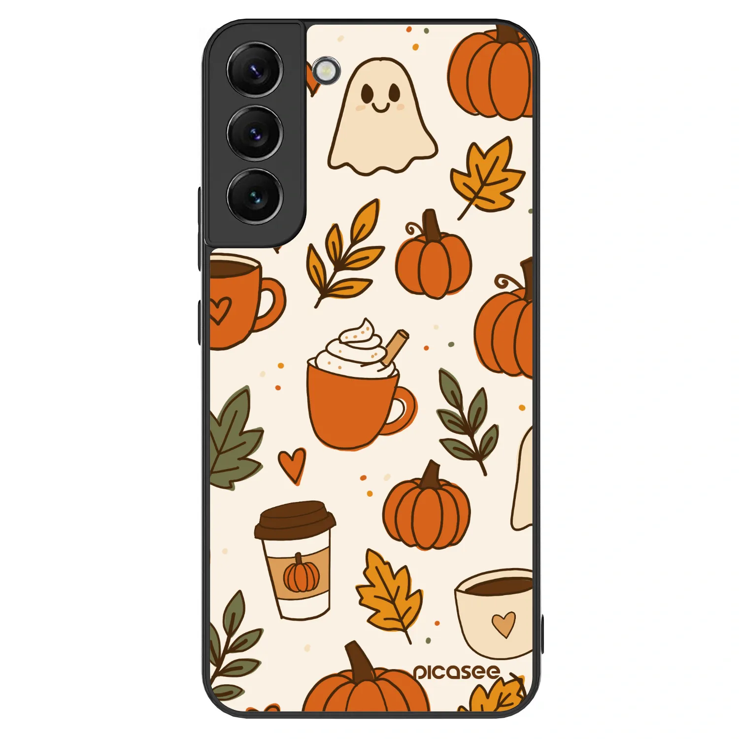 Picasee ULTIMATE CASE για Samsung Galaxy S22+ 5G - Fall vibes