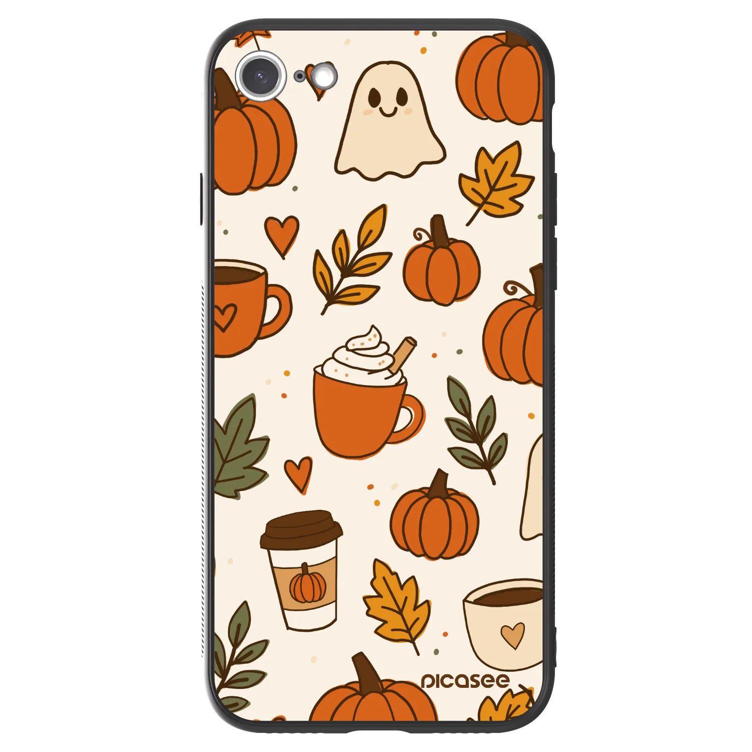 Picasee ULTIMATE CASE για Apple iPhone SE 2022 - Fall vibes