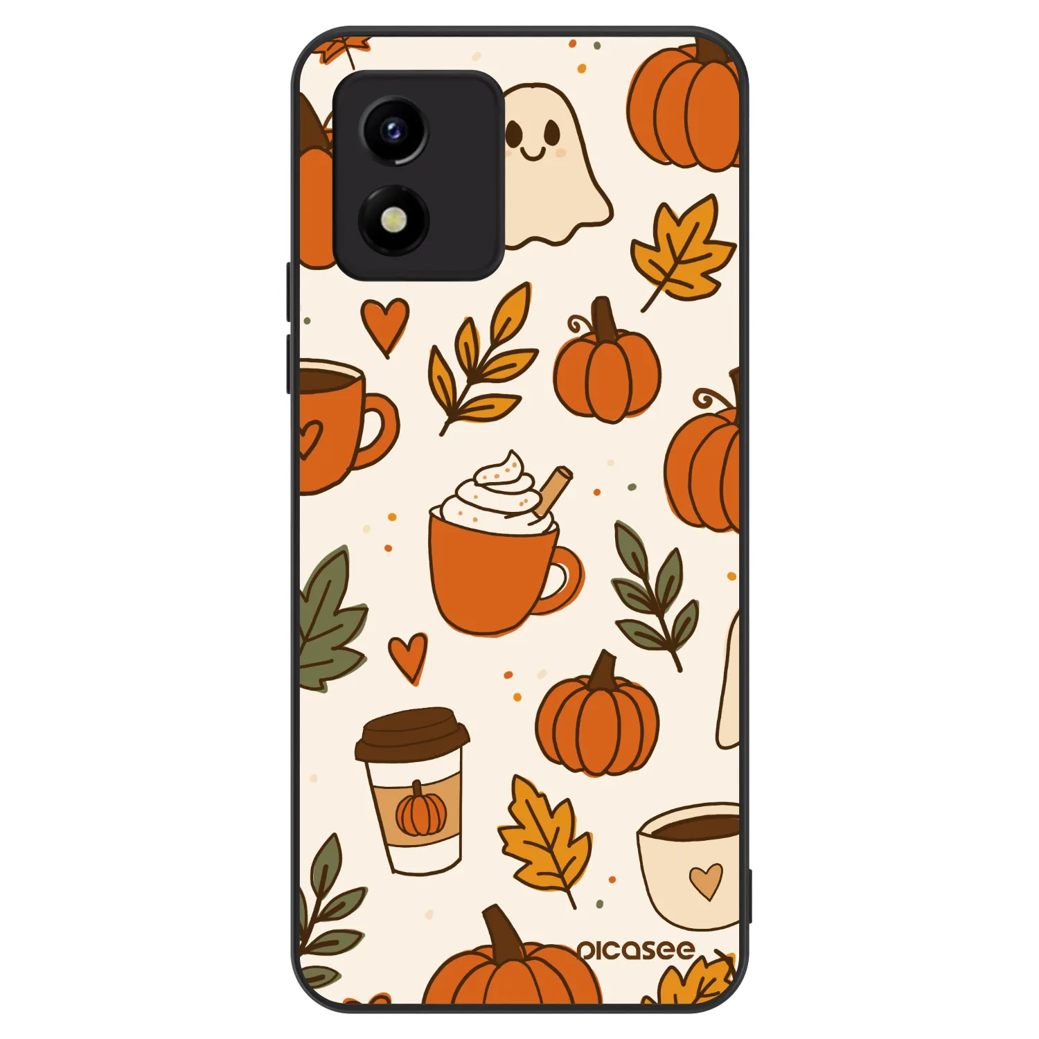 Picasee ULTIMATE CASE για Vivo Y01 - Fall vibes