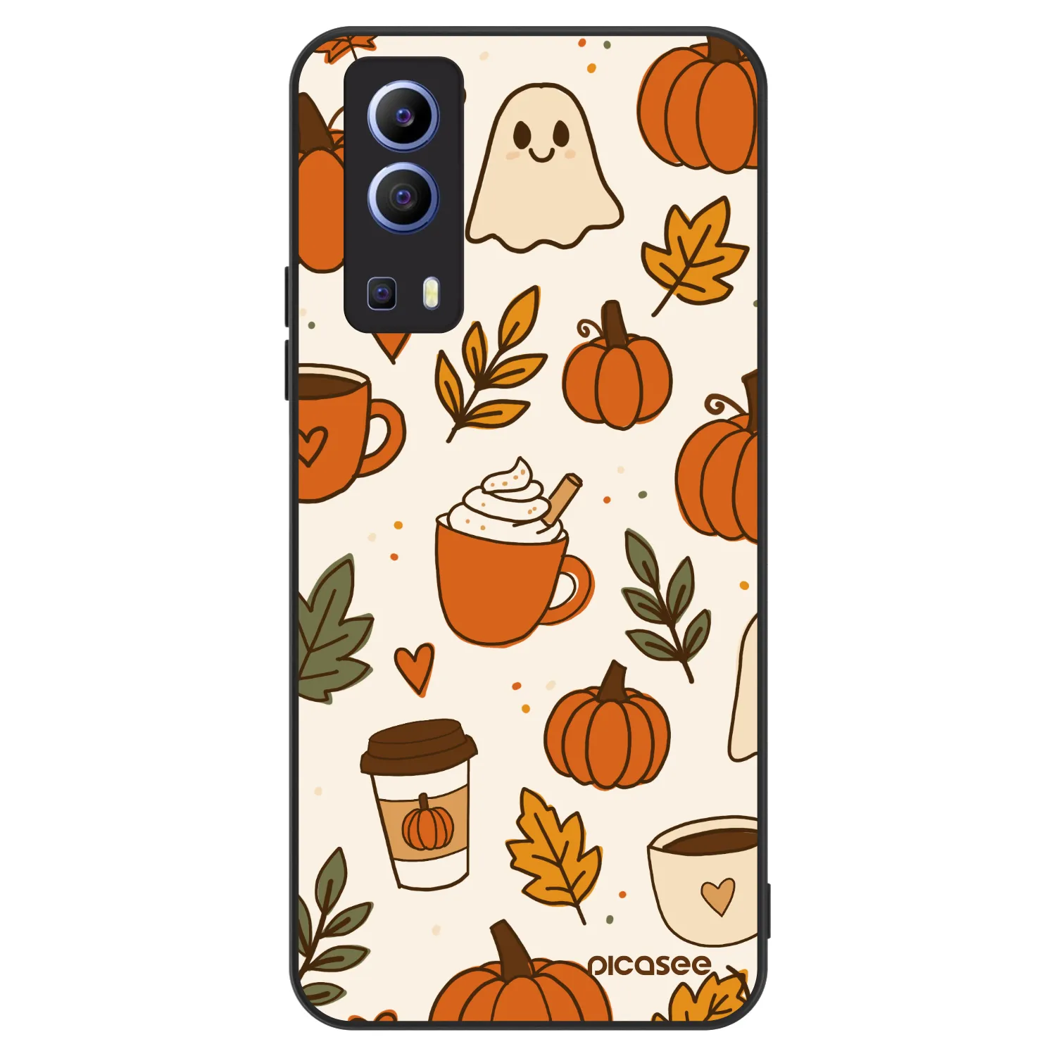 Picasee ULTIMATE CASE για Vivo Y52 5G - Fall vibes