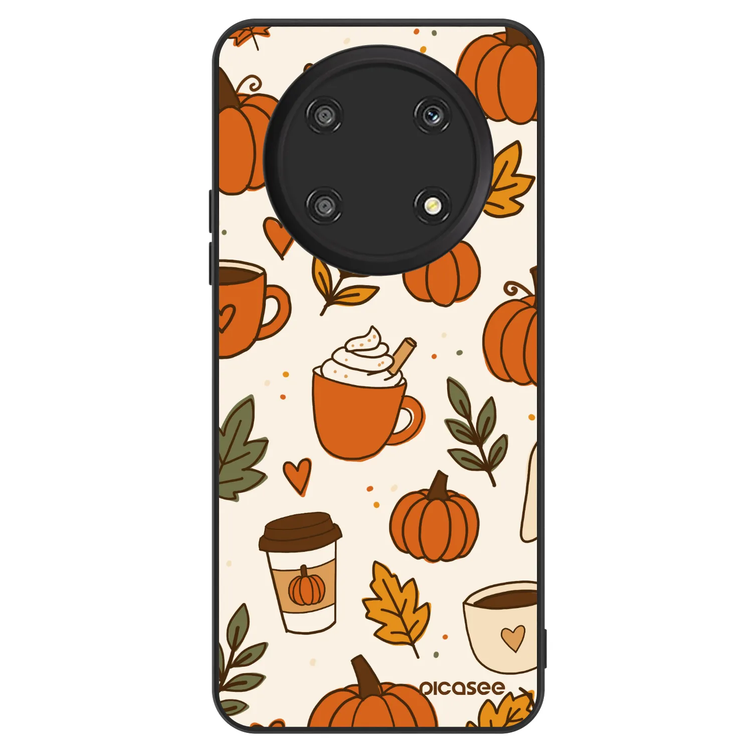 Picasee ULTIMATE CASE για Honor Magic4 Lite 5G - Fall vibes
