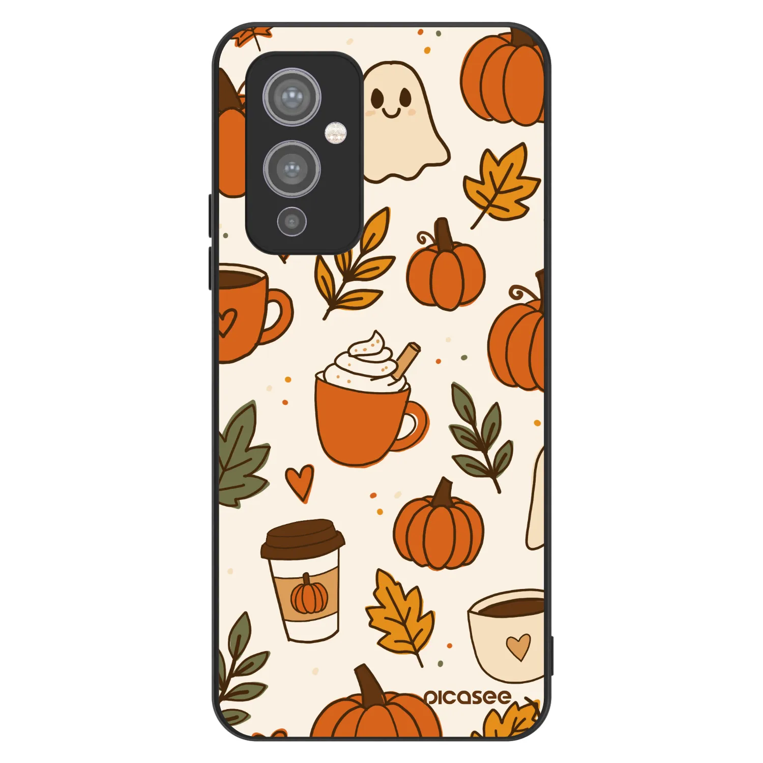 Picasee ULTIMATE CASE για OnePlus 9 - Fall vibes