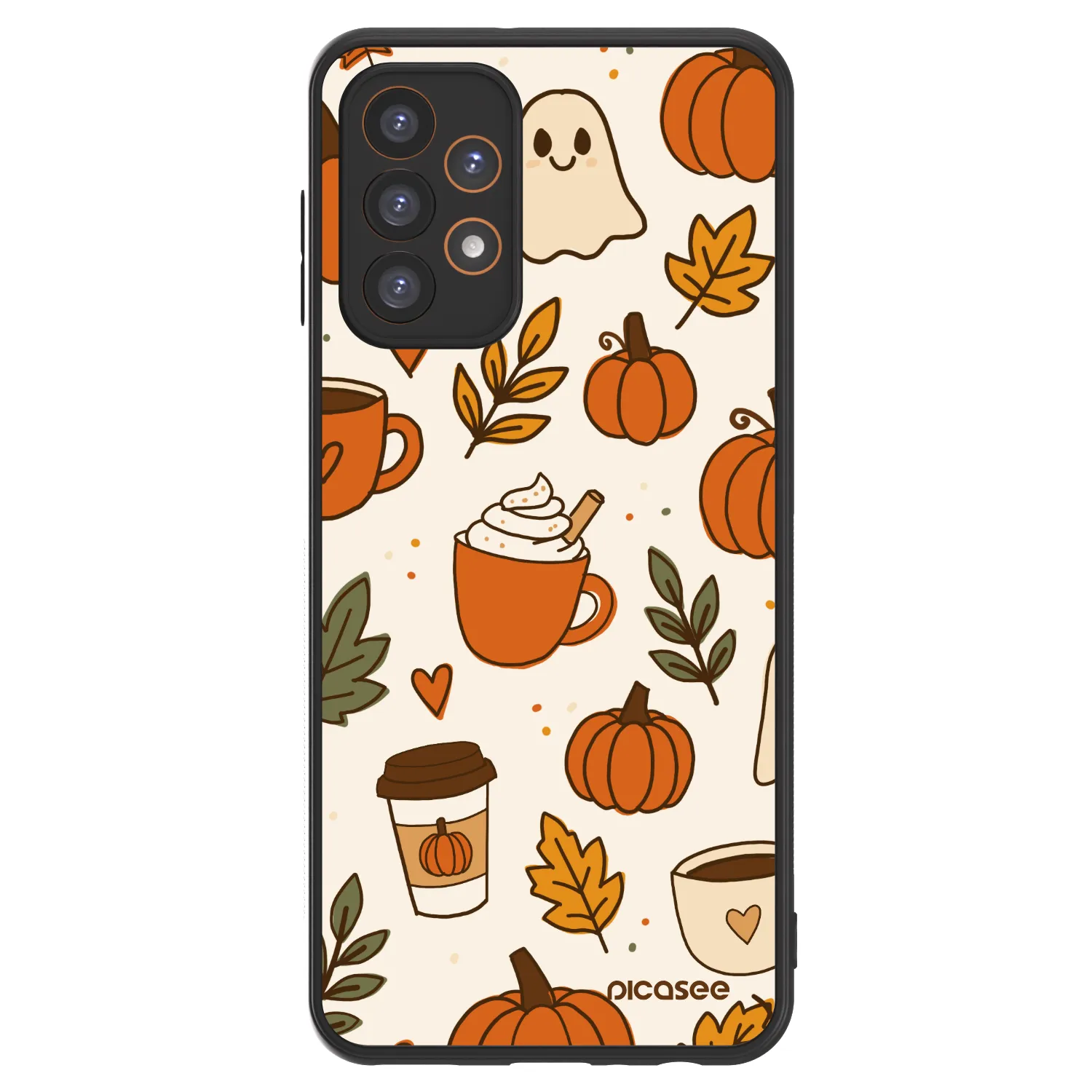 Picasee ULTIMATE CASE για Samsung Galaxy A23 A236B 5G - Fall vibes