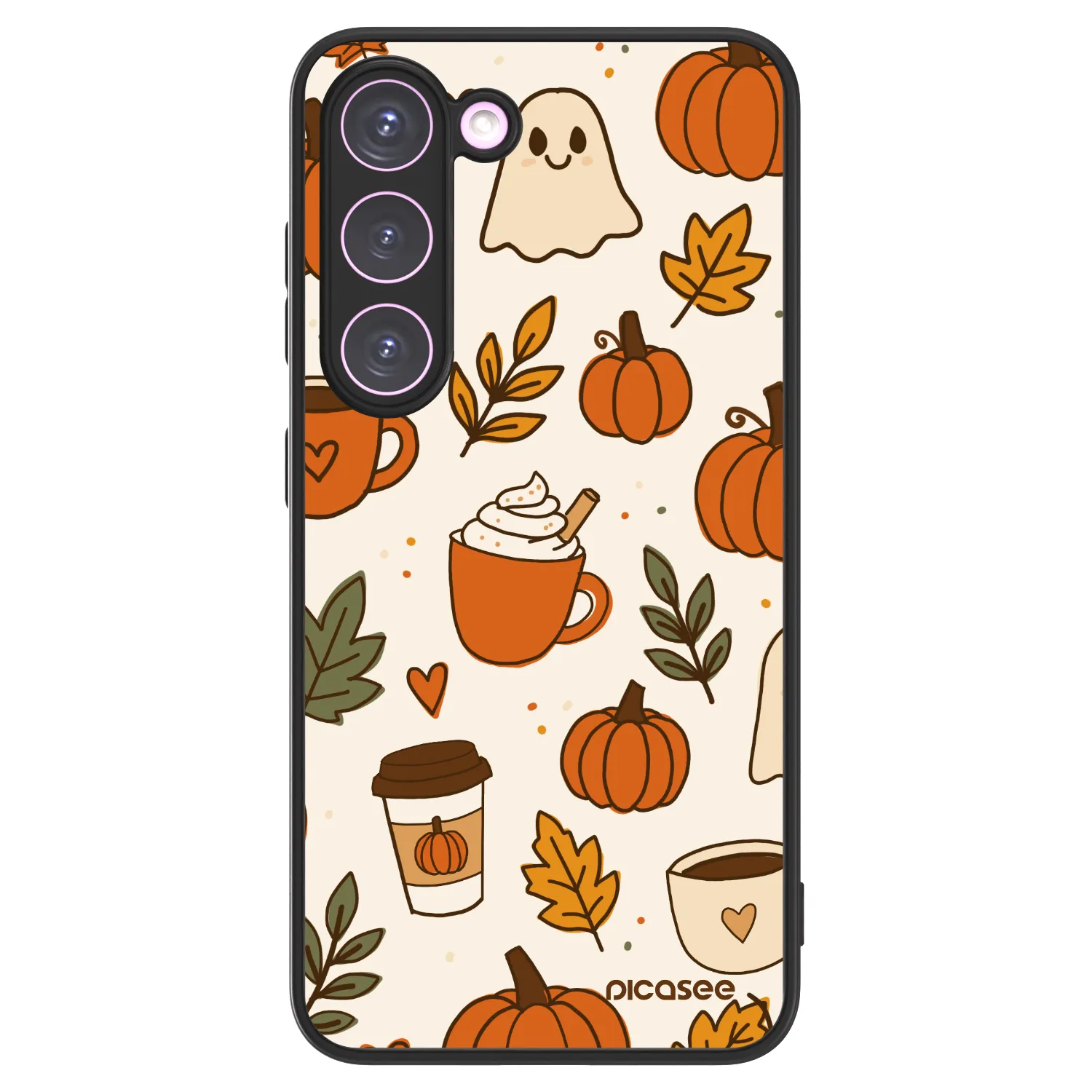 Picasee ULTIMATE CASE για Samsung Galaxy S23 5G - Fall vibes