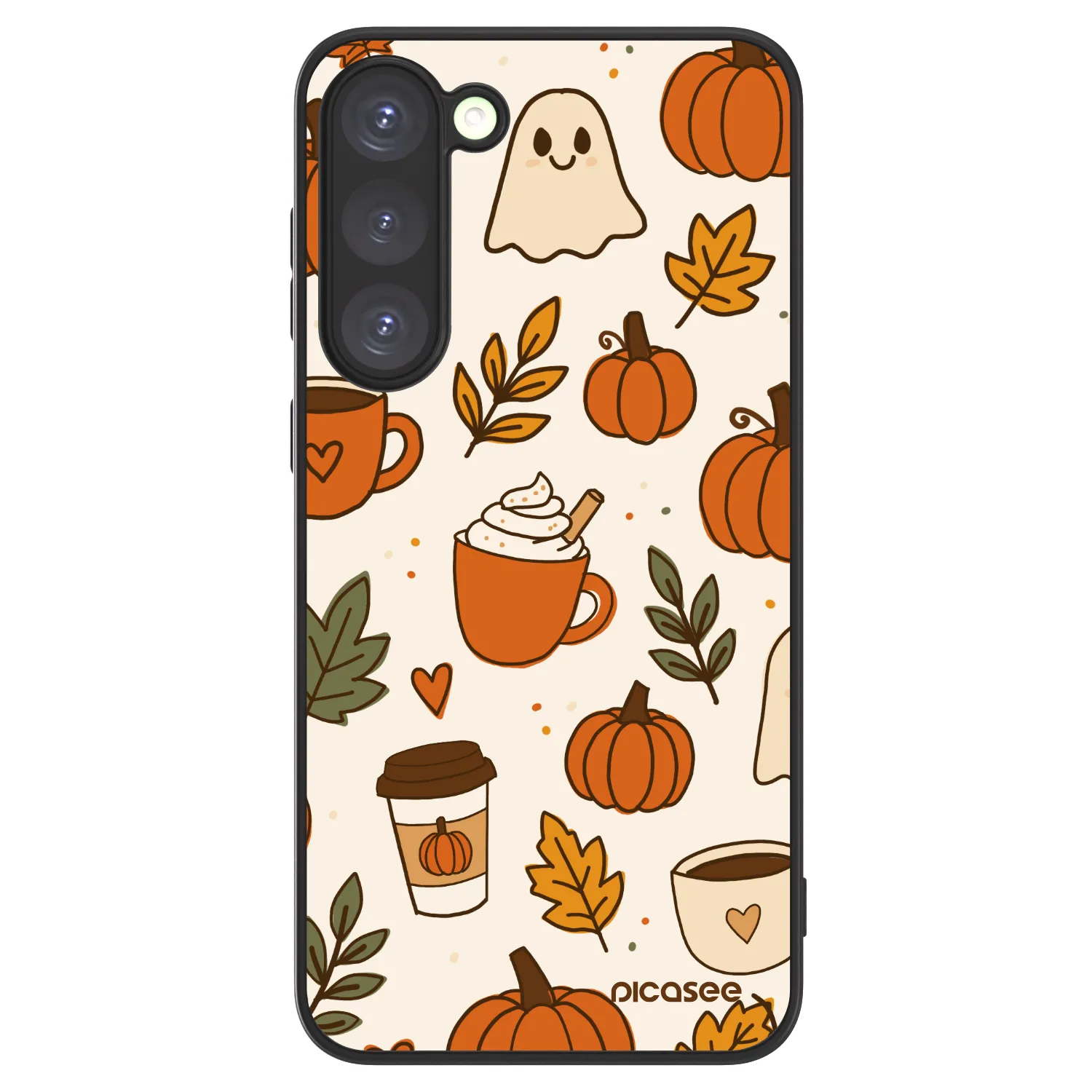 Picasee ULTIMATE CASE για Samsung Galaxy S23+ 5G - Fall vibes