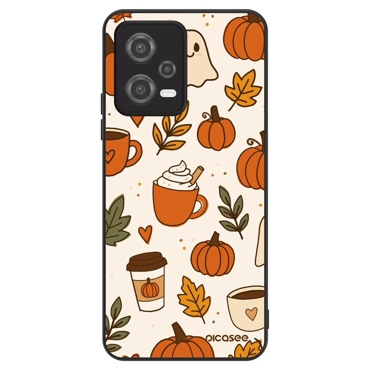 Picasee ULTIMATE CASE για Xiaomi Poco X5 - Fall vibes