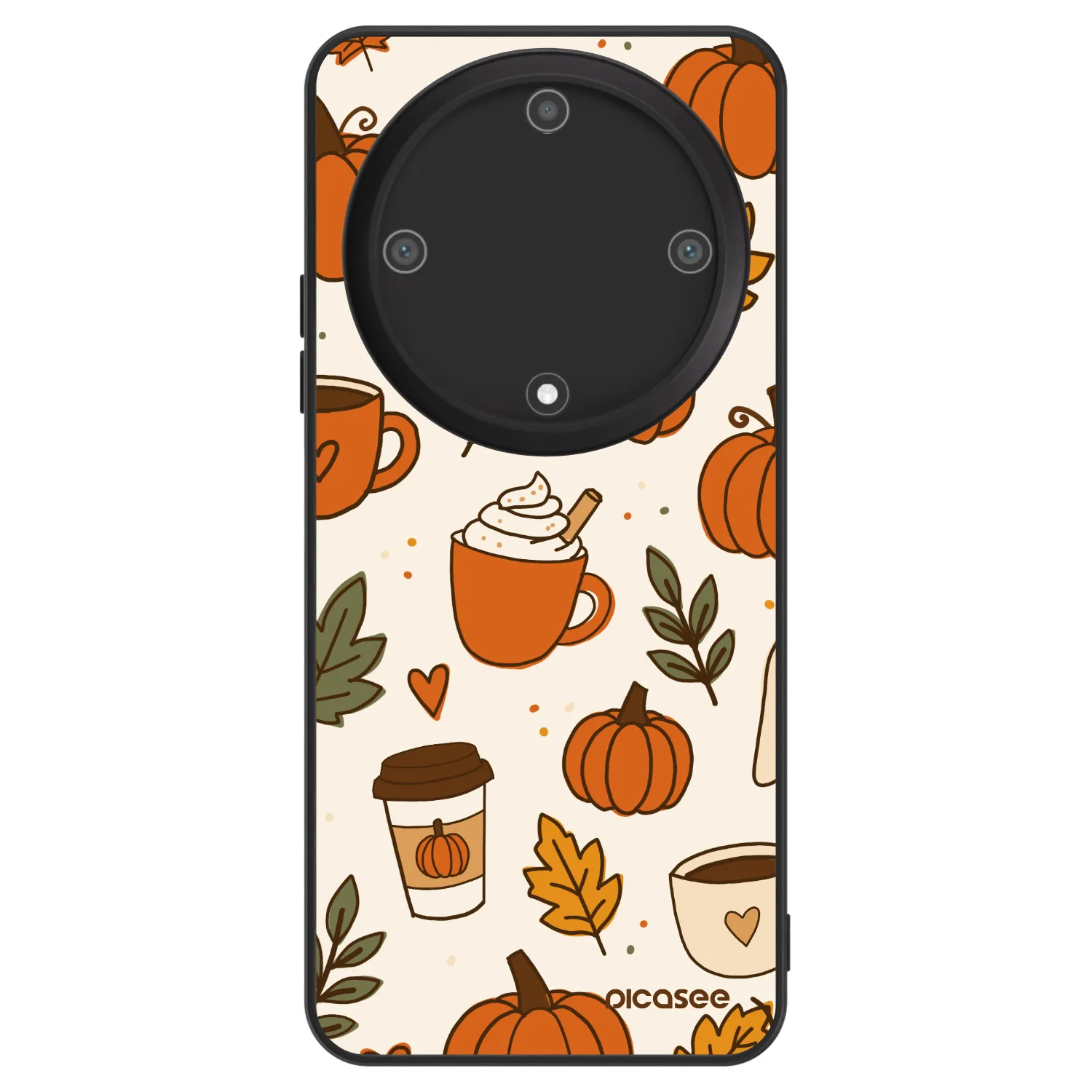 Picasee ULTIMATE CASE για Honor Magic5 Lite 5G - Fall vibes