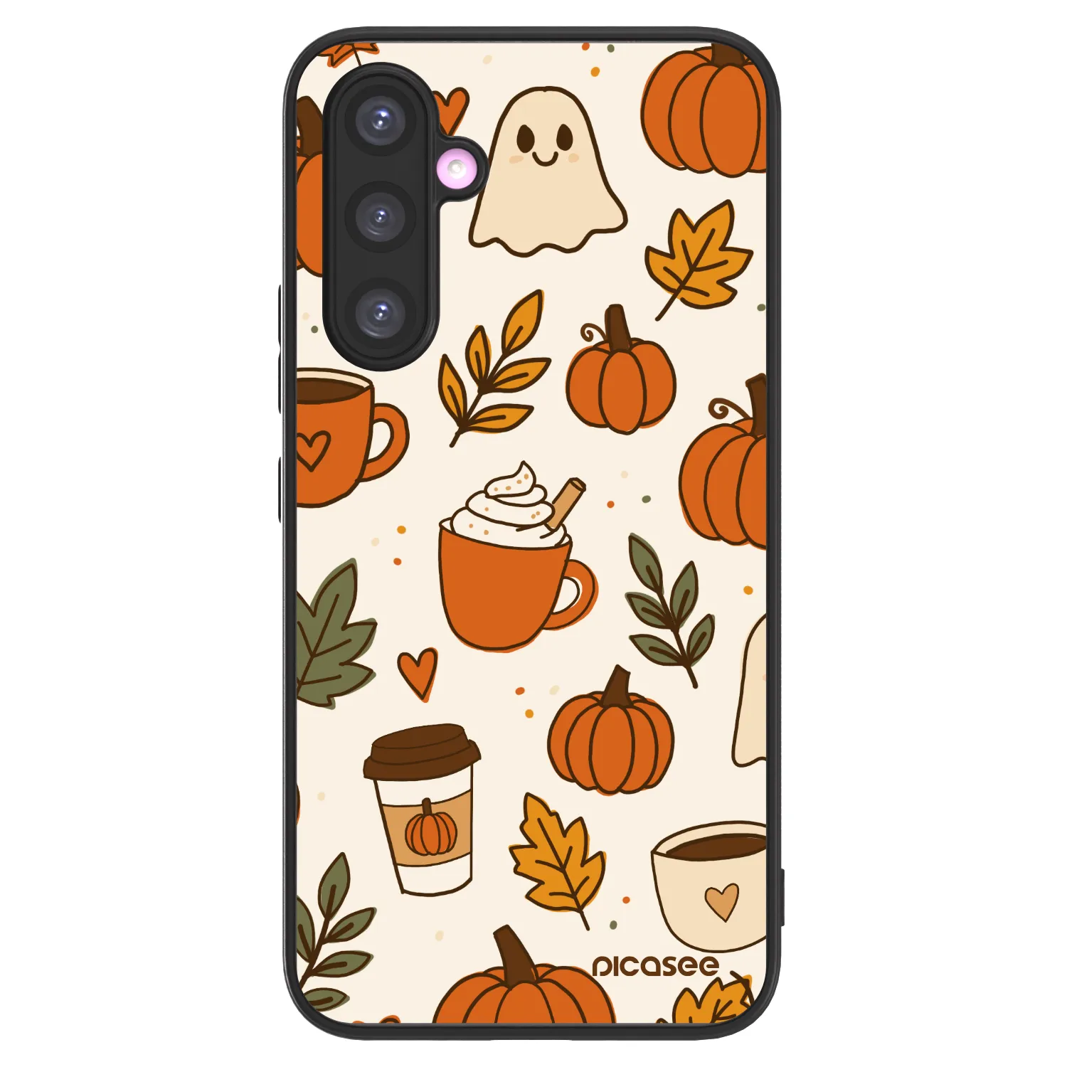 Picasee ULTIMATE CASE για Samsung Galaxy A54 5G A546B - Fall vibes