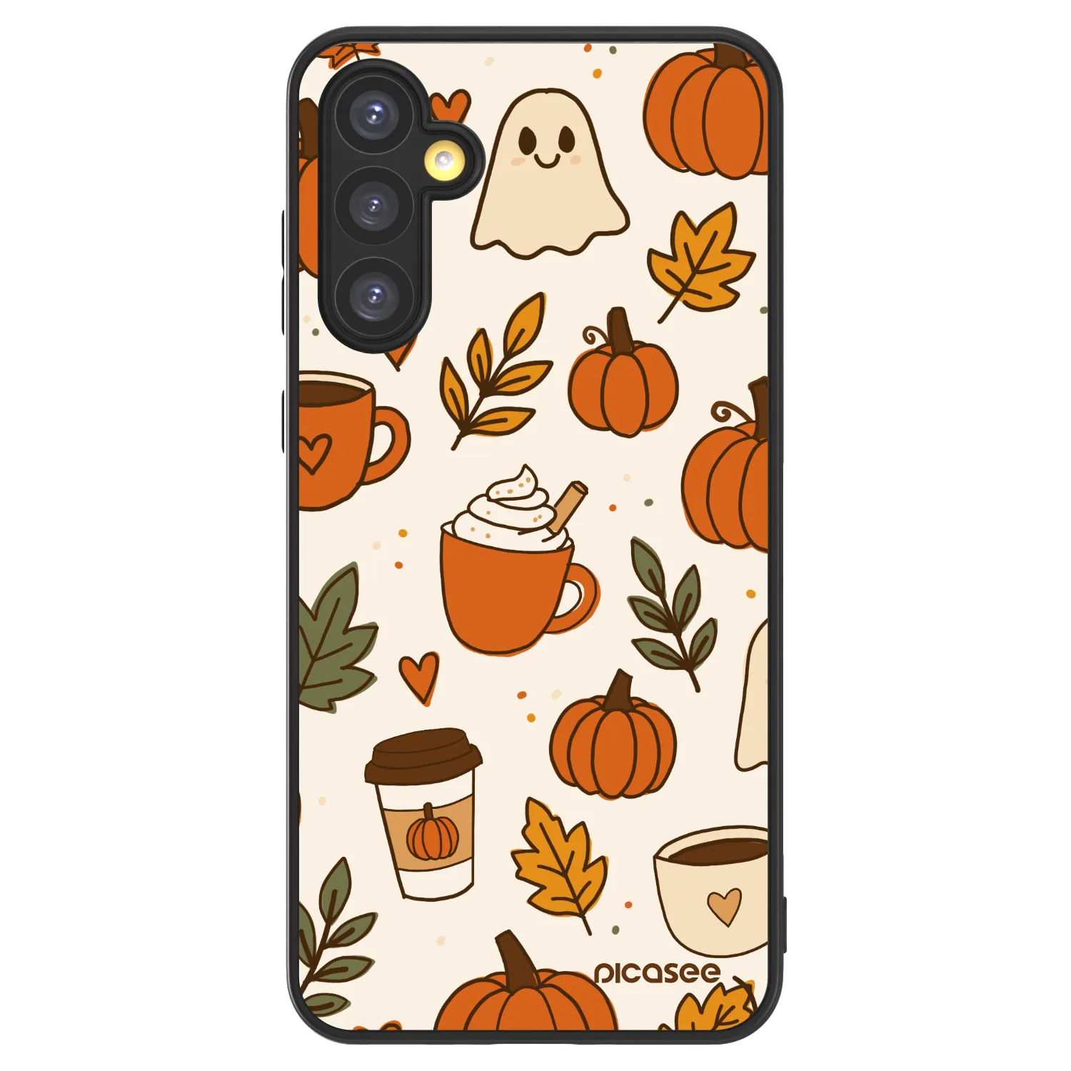 Picasee ULTIMATE CASE για Samsung Galaxy A34 5G A346B - Fall vibes