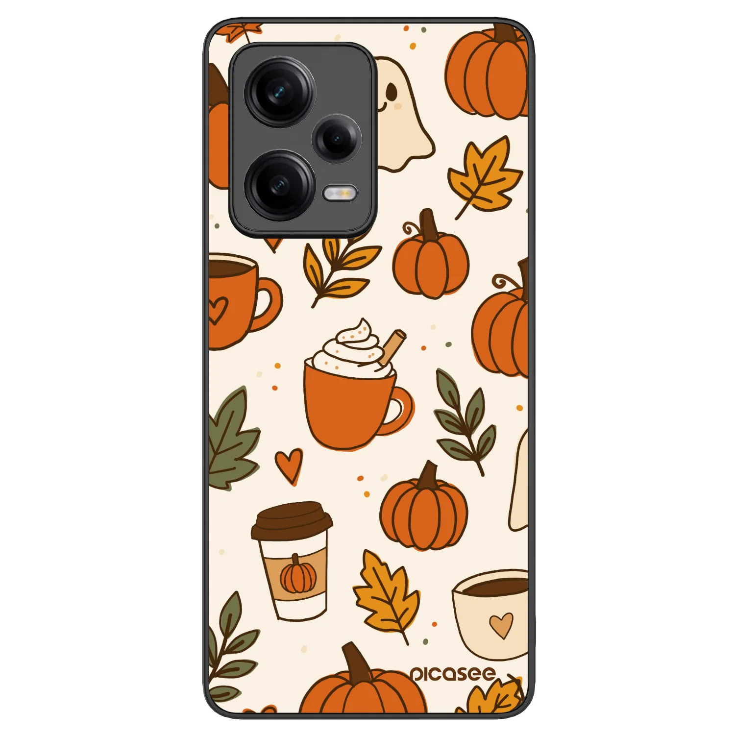 Picasee ULTIMATE CASE για Xiaomi Redmi Note 12 Pro 5G - Fall vibes