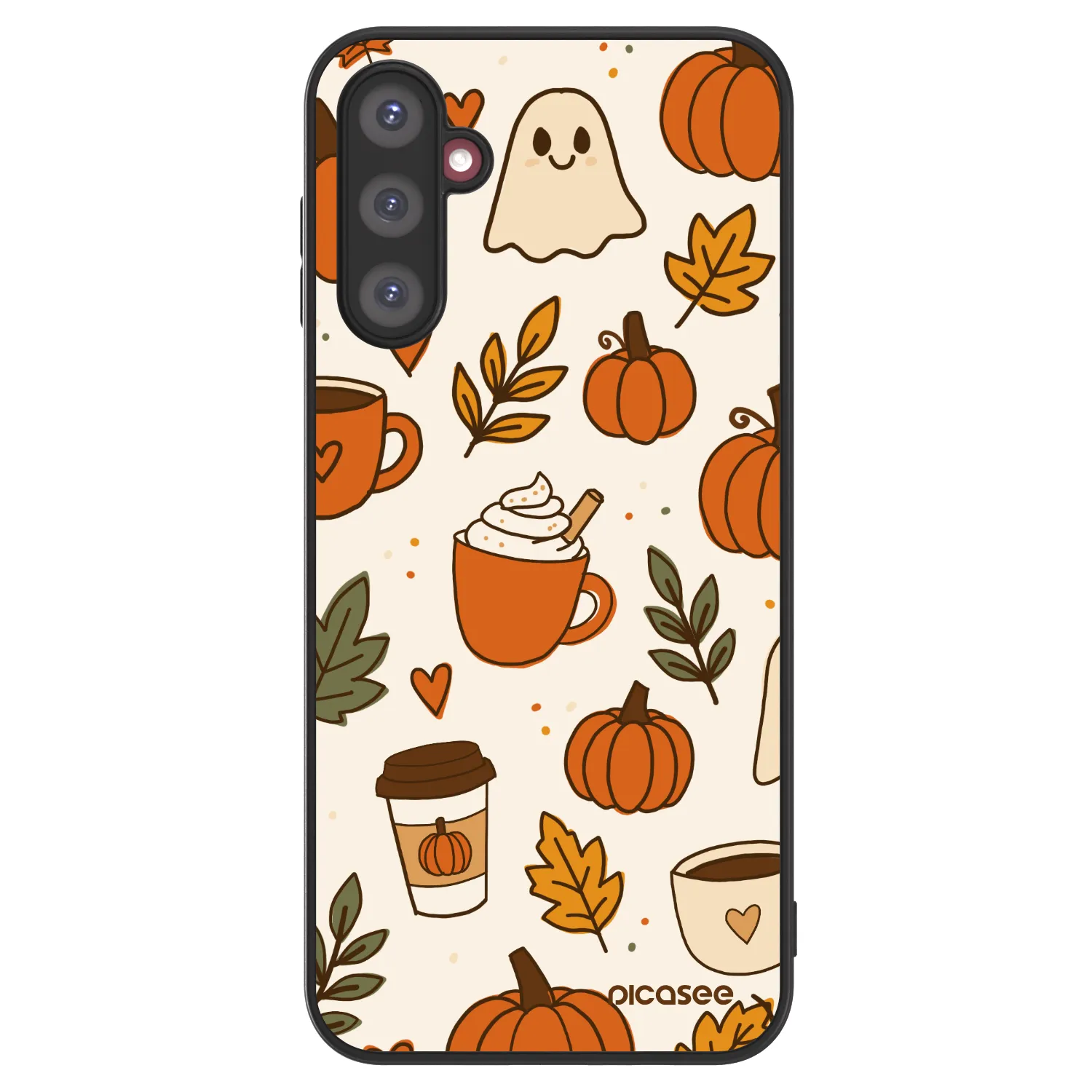 Picasee ULTIMATE CASE για Samsung Galaxy A14 5G A146P - Fall vibes