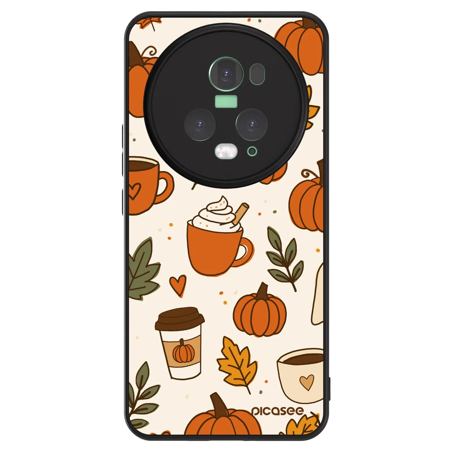 Picasee ULTIMATE CASE για Honor Magic5 Pro - Fall vibes