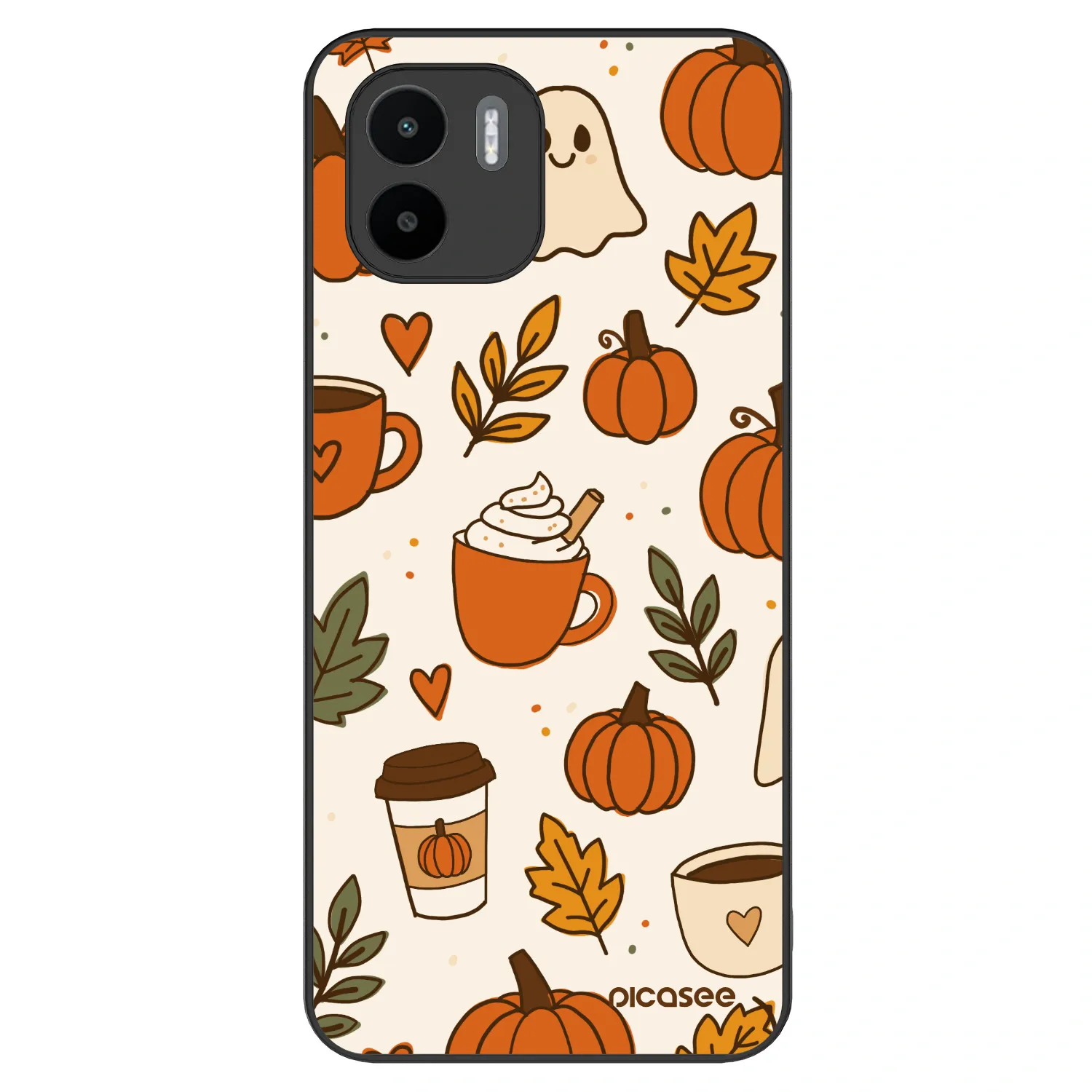 Picasee ULTIMATE CASE για Xiaomi Redmi A2 - Fall vibes