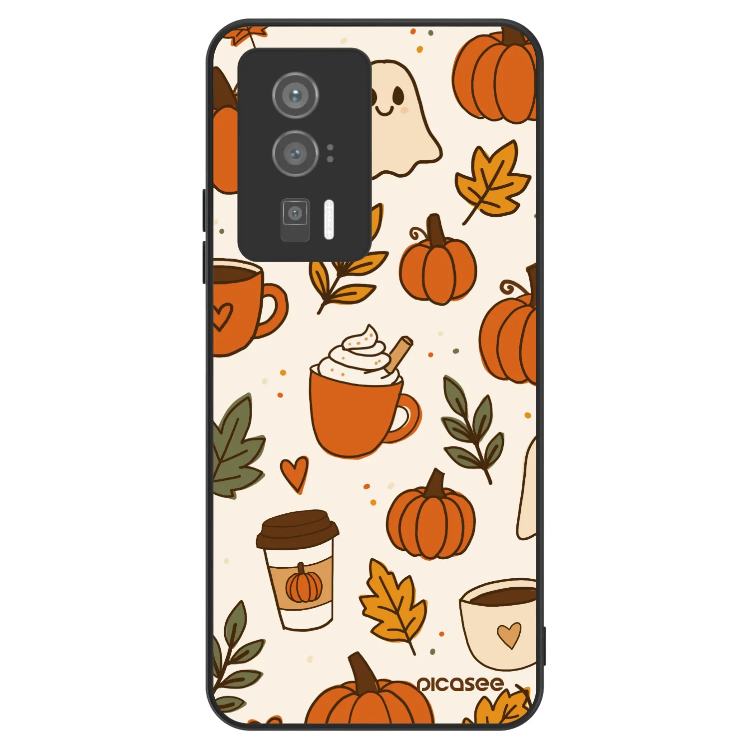 Picasee ULTIMATE CASE για Xiaomi Poco F5 Pro 5G - Fall vibes