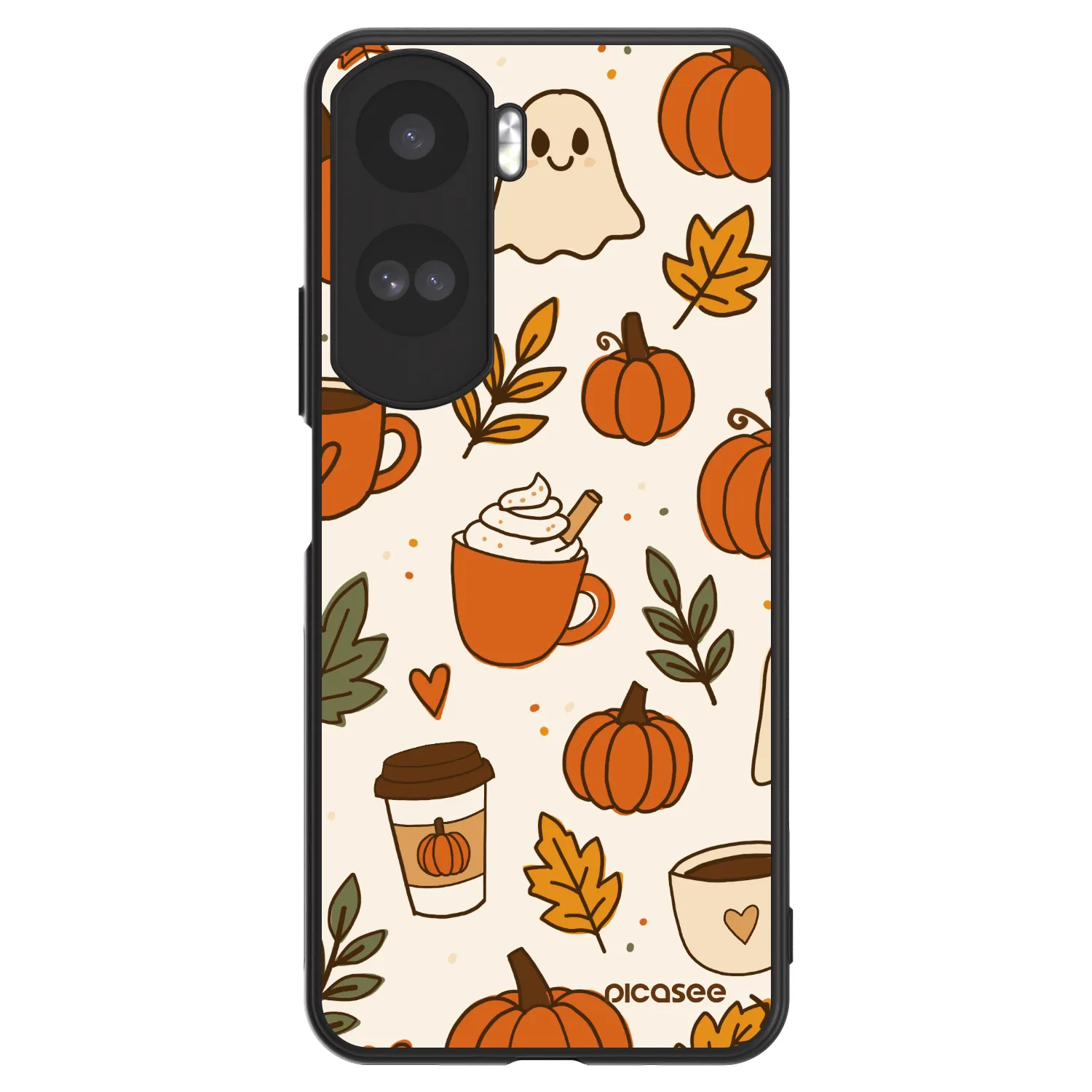 Picasee ULTIMATE CASE για Honor 90 Lite 5G - Fall vibes